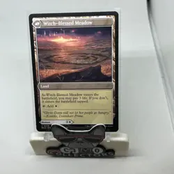 Witch Enchanter Witch-Blessed Meadow - Modern Horizons 3 - NM - MTG 239 MH3 - Image 2