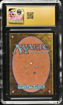 SRAM, SENIOR EDIFICER Final Fantasy Firion, Swordmaster Foil CGC Pristine 10 MTG - Image 2