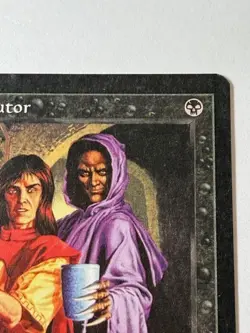 Wizards of the Coast Vampiric Tutor MTG Instant 1996 Black Gary Leach - Image 2