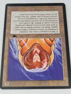MtG | 1 x Tawno's Coffin | Antiquities | Magic the Gathering - Image 3