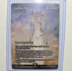 Kefka's Tower MTG - Bolas's Citadel (Showcase) Final Fantasy Regular #0007 Rare - Image 2