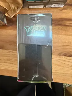 *Sealed* Pokemon TCG ETB Phantasmal Flames New 2025 Release - Image 2