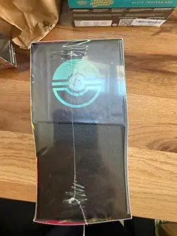 *Sealed* Pokemon TCG ETB Phantasmal Flames New 2025 Release - Image 4