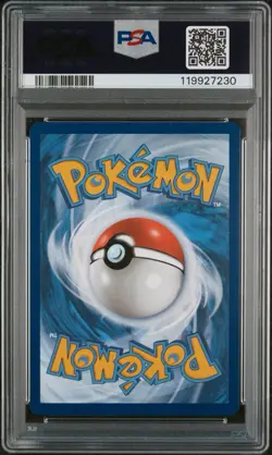 Pokemon Ivysaur 167/165 Scarlet & Violet 151 Illustration Rare Holo PSA 10 - Image 2