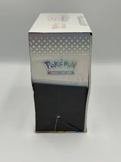 Pokemon Prismatic Evolutions ETB Elite Trainer Box Sealed with Acrylic Case - Image 4