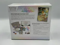 Pokemon Prismatic Evolutions ETB Elite Trainer Box Sealed with Acrylic Case - Image 5