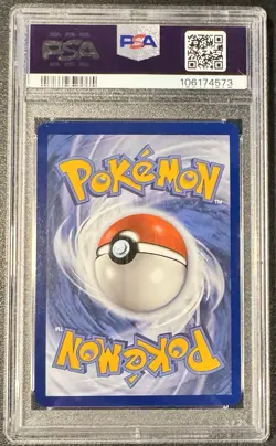 Ceruledge Cosmos Holo Pokemon Paldea Evolved Single Pack Blisters 098/193 PSA 10 - Image 2