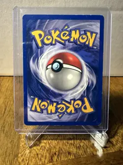 Gloom 1st Edition 37/64 Jungle Regular 1999 Pokemon - Image 2