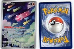 MINIOR 201/182 ILLUSTRATION RARE PARADOX RIFT POKEMON NM - Image 1
