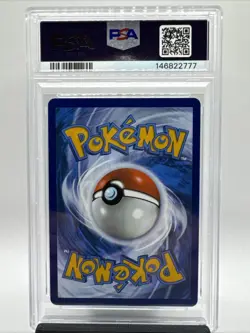 2025 POKEMON MEG EN-MEGA EVOLUTION #177 MEGA VENUSAUR EX PSA 9 MINT - Image 2