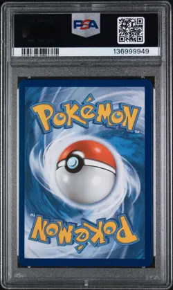 2019 POKEMON SUN & MOON UNBROKEN BONDS #195A FULL ART/DEDENNE GX PSA 10 - Image 2
