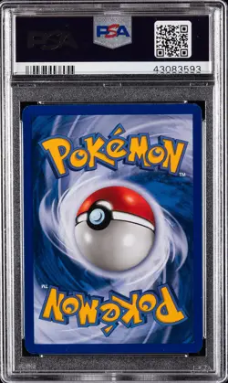 2003 POKEMON AQUAPOLIS #28 PORYGON2-REVERSE FOIL PSA 10 - Image 2