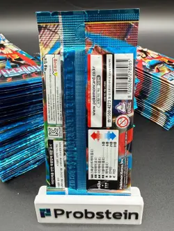 Lot of (180) Pokemon TCG Korean Mega Brave M1L Booster Packs SEALED - Image 3