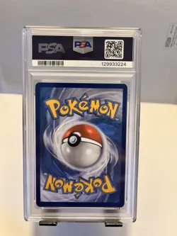 Pokemon Moltres & Zapdos & Articuno GX PSA 10 #69/68 (Hidden Fates) Secret Rare… - Image 3