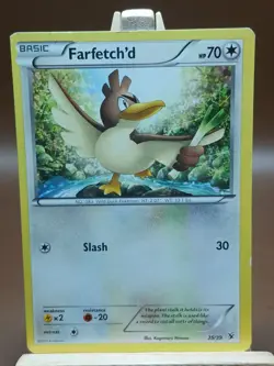 HP Farfetch'd 25/39 - Kalos Starter Set Regular Pokemon - Image 1