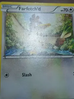 HP Farfetch'd 25/39 - Kalos Starter Set Regular Pokemon - Image 5