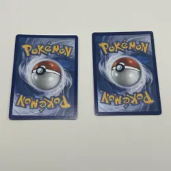 Mega Charizard X EX AND Oricorio EX Pokemon Phantasmal Flames Promo - Image 3