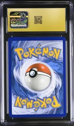 Pokemon Yanmega BREAK 2016 Steam Siege 8/114 Holo CGC PRISTINE 10 - Image 2