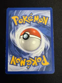 Unown [N] - Neo Discovery 50/75 - Uncommon - MP Pokemon TCG - Image 2