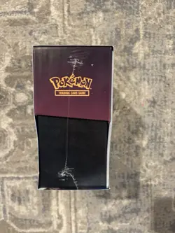 Pokemon: Scarlet & Violet 3: Obsidian Flames Elite Trainer Box - 9 Packs 820650853913 - Image 2