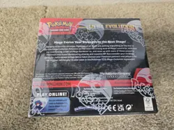 Pokemon TCG Mega Evolution Enhanced Booster Box | 36 Packs | Factory Sealed - Image 2
