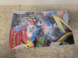 Pokemon TCG Mega Evolution Enhanced Booster Box | 36 Packs | Factory Sealed - Image 4