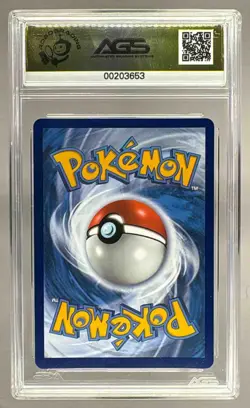 3653 Charizard VSTAR 2022 Pokemon Sword & Shield Brilliant Stars #174/172 AGS 10 - Image 2