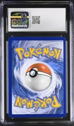 Pokemon Brock's Grit 2016 Evolutions 74/108 Reverse Holo CGC 9 - Image 2