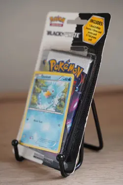 Pokemon TCG Black & White 2-Pack Blister Base Set Ducklett Promo Factory Sealed - Image 3