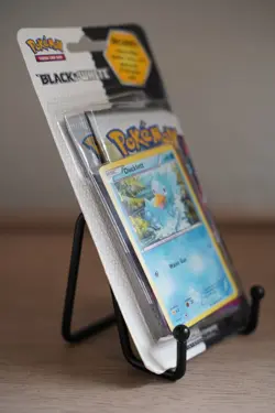 Pokemon TCG Black & White 2-Pack Blister Base Set Ducklett Promo Factory Sealed - Image 4