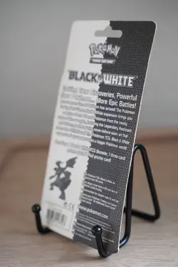 Pokemon TCG Black & White 2-Pack Blister Base Set Ducklett Promo Factory Sealed - Image 5