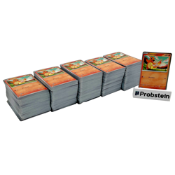 Lot of (925) Pokemon Charmander 020/217 Ascended Heroes Cosmo Holo Promo - Image 1