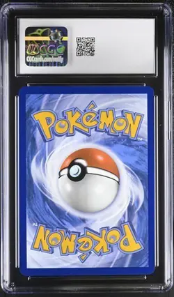 Pokemon Feebas 2024 Surging Sparks 198/191 Illustration Rare Holo CGC 10 - Image 2