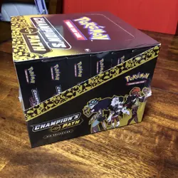 Pokemon TCG Champion’s Path Pin Collection Box SEALED - Image 2