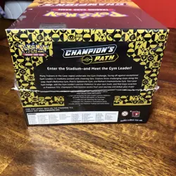 Pokemon TCG Champion’s Path Pin Collection Box SEALED - Image 3