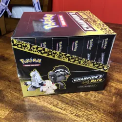 Pokemon TCG Champion’s Path Pin Collection Box SEALED - Image 4