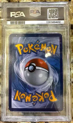 Pokemon M Metagross EX Shiny XY35 Promo PSA 5 LOW POP - Image 2