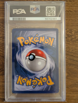 2006 Pokemon EX Holon Phantoms PSA 9 Pikachu #79 Non-Holo - Image 2