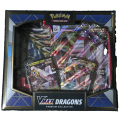Pokemon TCG VMax Dragons Premium Collection Box [Rayquaza & Duraludon] - Image 2