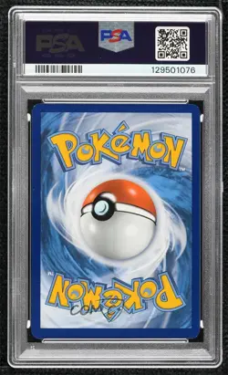 Pikachu Paldea Adventure Chest Holo Pokemon Scarlet Violet Black Star PSA 10 - Image 2