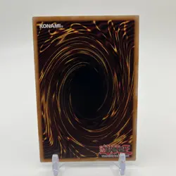 Yugioh Delinquent Duo LCKC-EN101 Secret Rare 1st Edition NM - Image 2