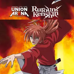 Union Arena Rurouni Kenshin - CHOOSE YOUR CARD - Common/Uncommon/Rare/SR - NM!! - Image 1