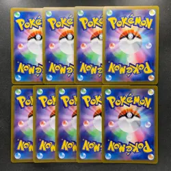NM 9 card Gengar 023/071 s10a Holo Dark Phantasma Pokemon 2010 - Image 2