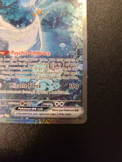 Pokemon Gardevoir EX TCG Special Illustration Card Paldean Fates 233/091 LP/NM - Image 3