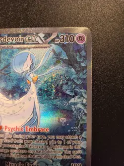 Pokemon Gardevoir EX TCG Special Illustration Card Paldean Fates 233/091 LP/NM - Image 4