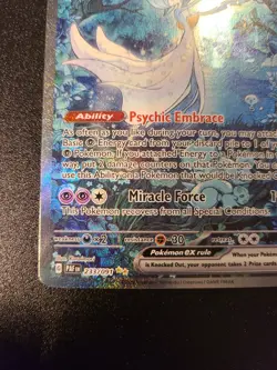 Pokemon Gardevoir EX TCG Special Illustration Card Paldean Fates 233/091 LP/NM - Image 5