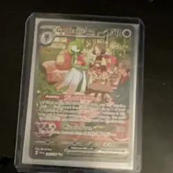 Pokemon Gardevoir ex Special Illustration Rare Holo Full Art Card 310 HP 245/198 - Image 1