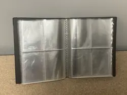 Yu-Gi-Oh Vintage Collection Binder Book Trading Card Game Yugioh 1996 NO CARDS - Image 2