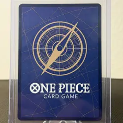 Three Thousand Worlds (Alt Art) OP03-057 ONE PIECE Card The Best PRB-01 Japanese - Image 2