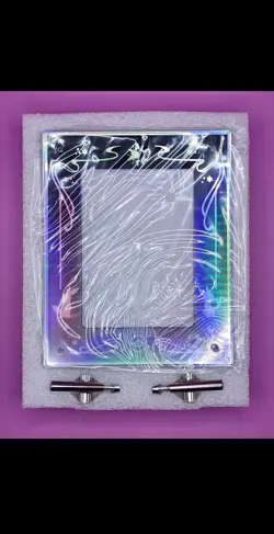 Pokemon Center Celestial Umbreon Card Protector Display - Image 3